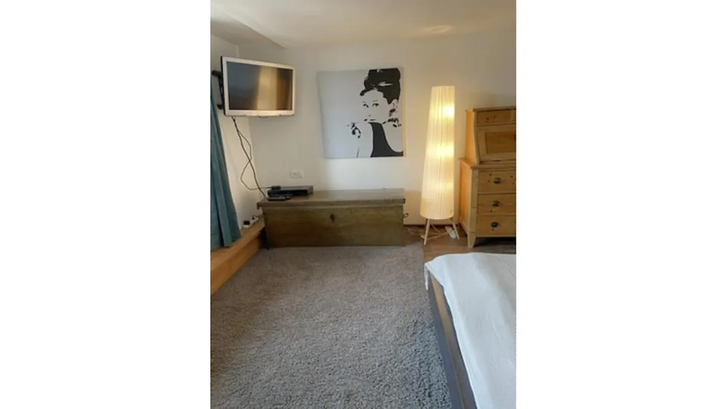APPARTEMENT 1½ PIÈCE À AESCHLEN OB GUNTEN (BE), MEUBLÉ, TEMPORAIRE - Photo 6 sur 9