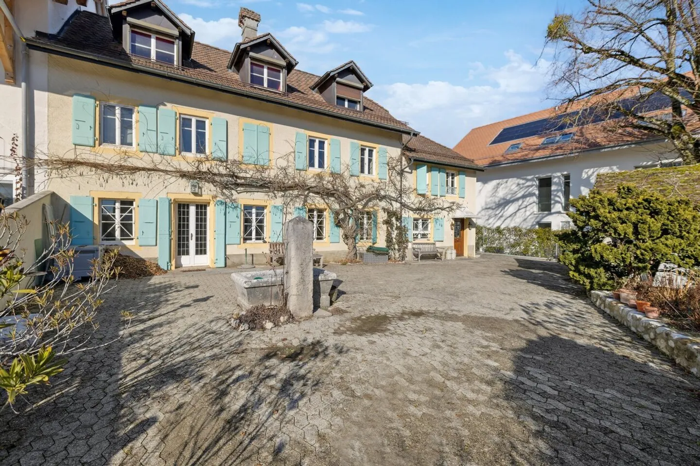 Charm and space for this historic house - Photo 1 of 12