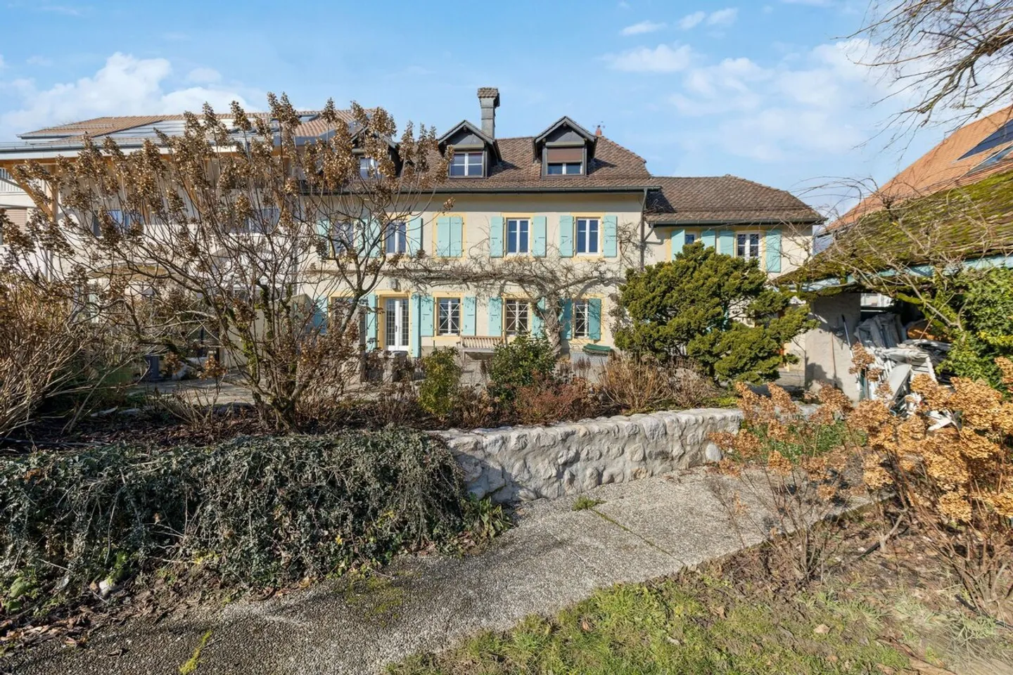 Charm and space for this historic house - Photo 2 of 12