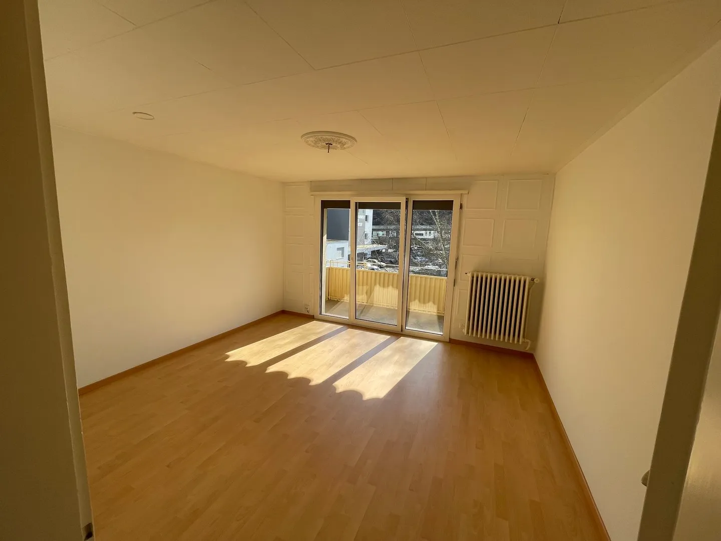 Charmante Wohnung in Emmenbrücke - Foto 1 von 9