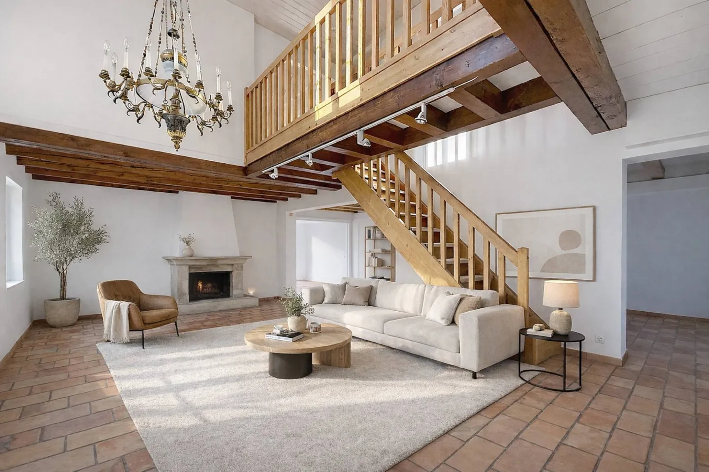 Exclusif ! Magnifique maison authentique avec un charme irrésistible - Photo 2 sur 13