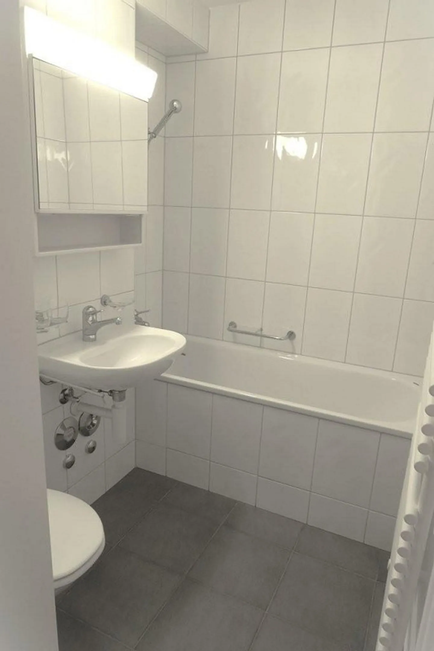 Modernes Apartment in Ostermundigen - Foto 2 von 8