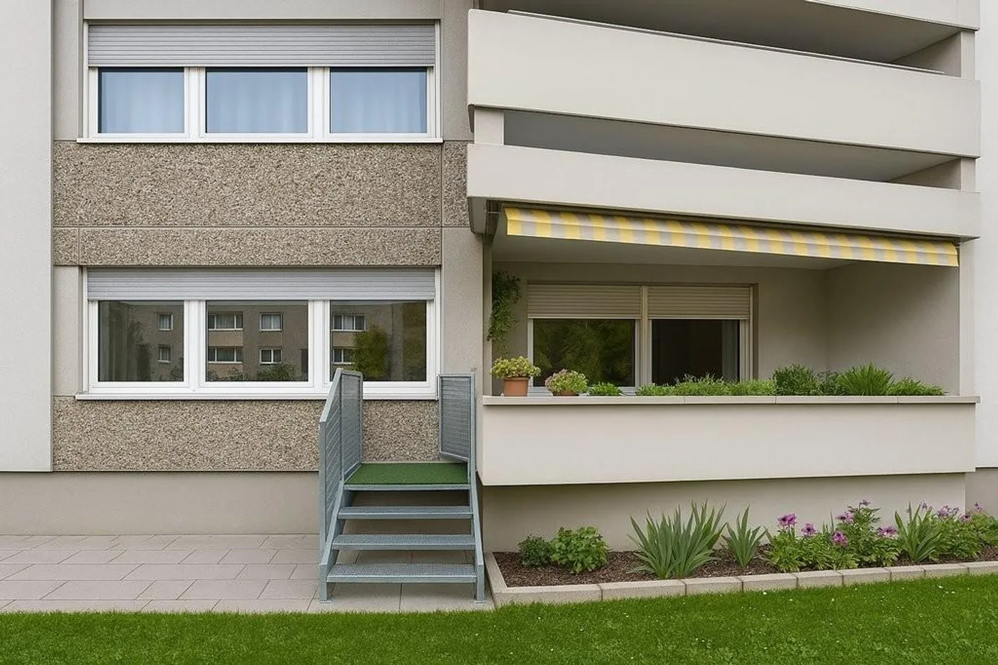 Modernes Apartment in Ostermundigen - Foto 8 von 8