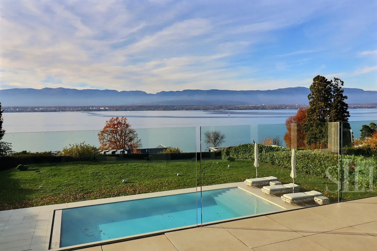  Magnifique villa Californienne avec vue panoramique  - Photo 4 sur 17