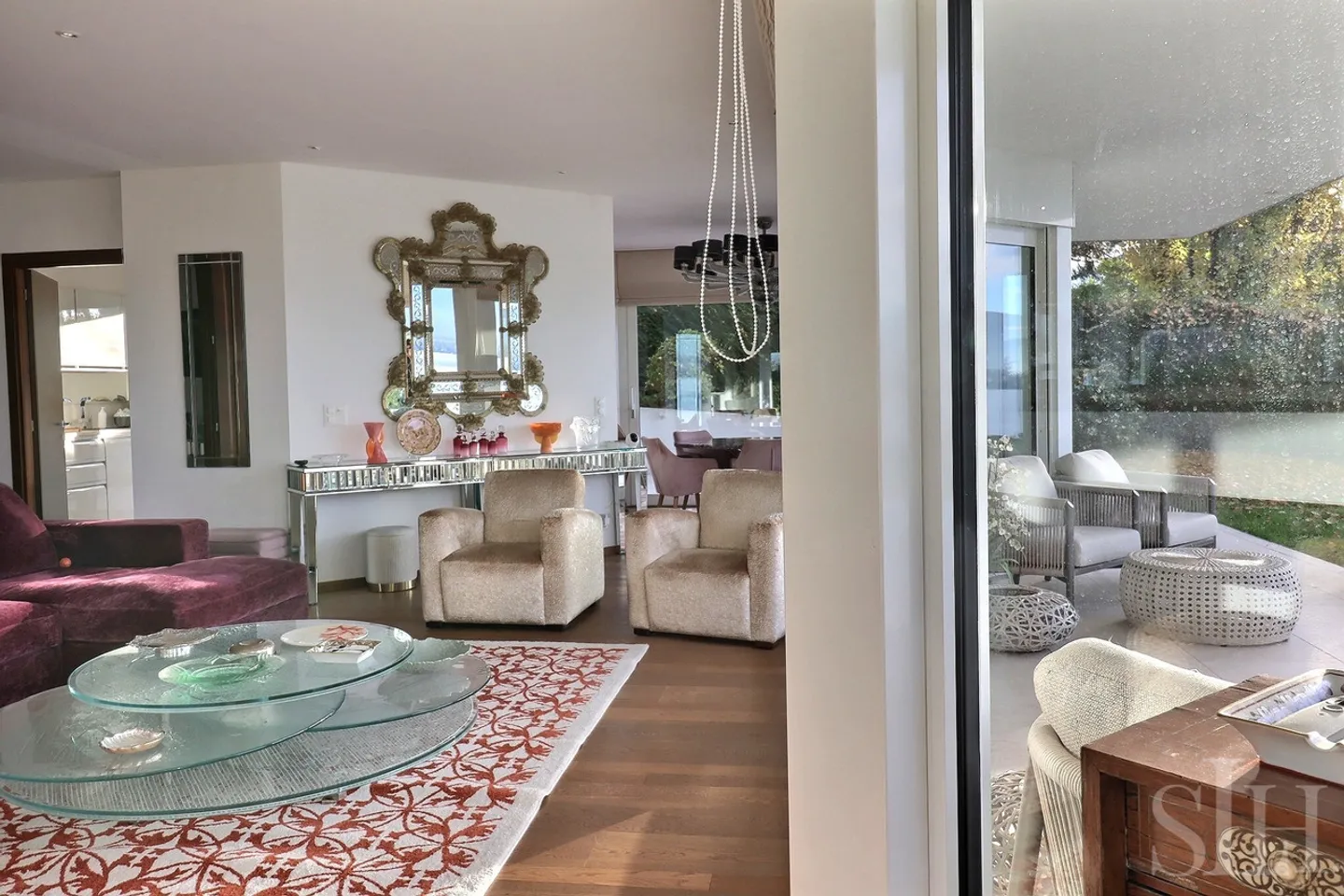  Magnifique villa Californienne avec vue panoramique  - Photo 7 sur 17