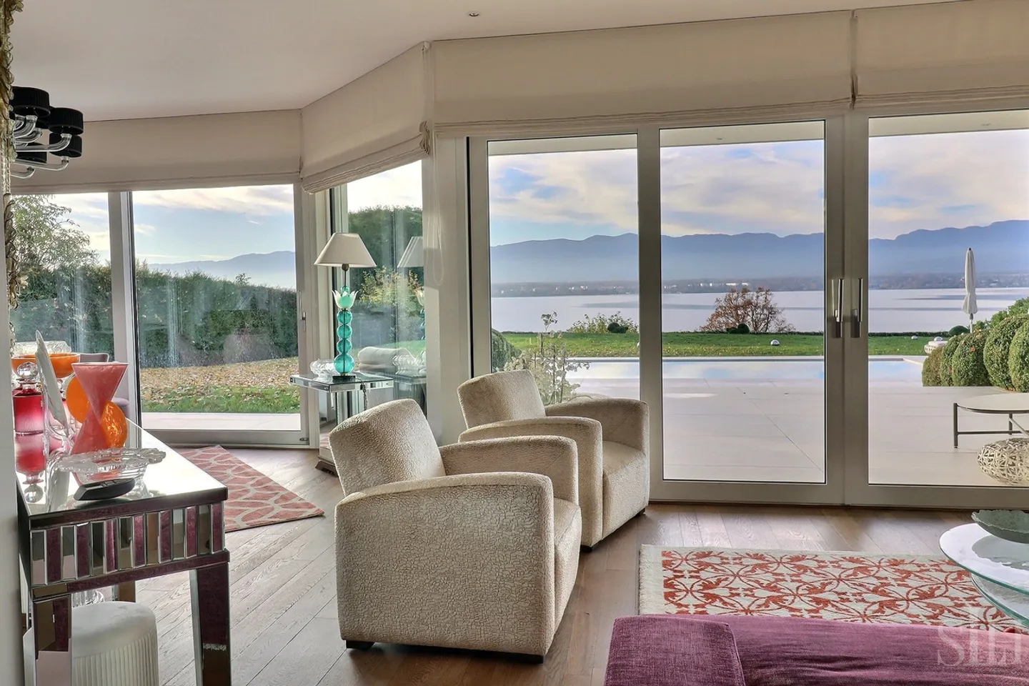  Magnifique villa Californienne avec vue panoramique  - Photo 6 sur 17