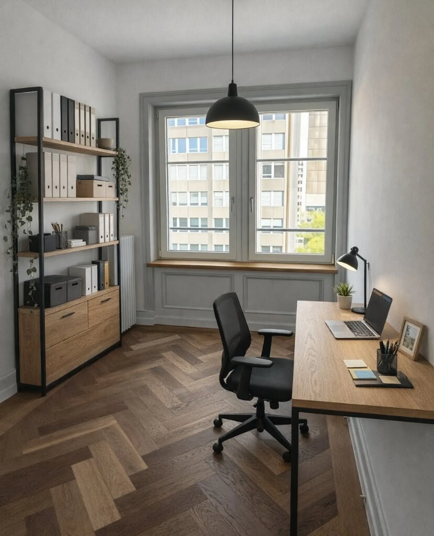 First rental after complete renovation - Exclusive 5.5-room apartment - Photo 3 of 5