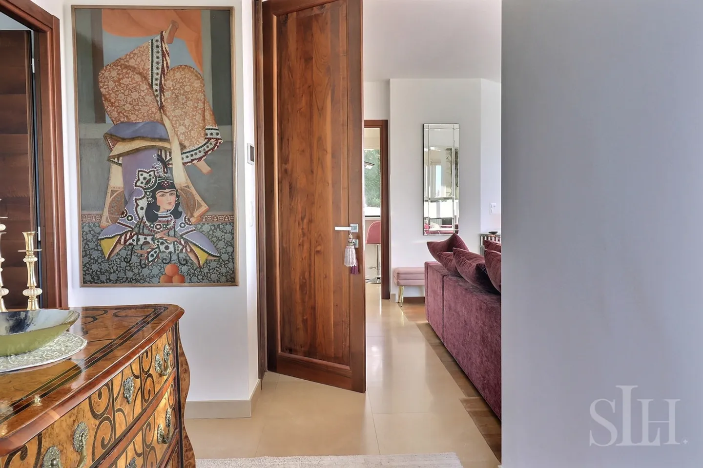  Magnifique villa Californienne avec vue panoramique  - Photo 8 sur 17