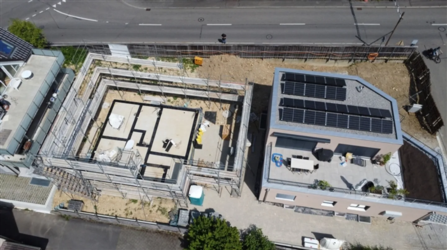 Progetto di nuova costruzione moderno in posizione soleggiata - Casa unifamiliare di 5,5 stanze vicino a Basilea - Foto 7 di 13