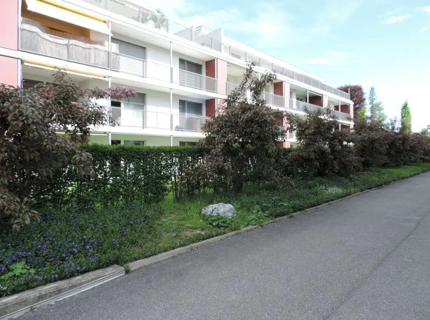 Geräumige moderne Wohnung in Rothrist - Foto 1 von 6