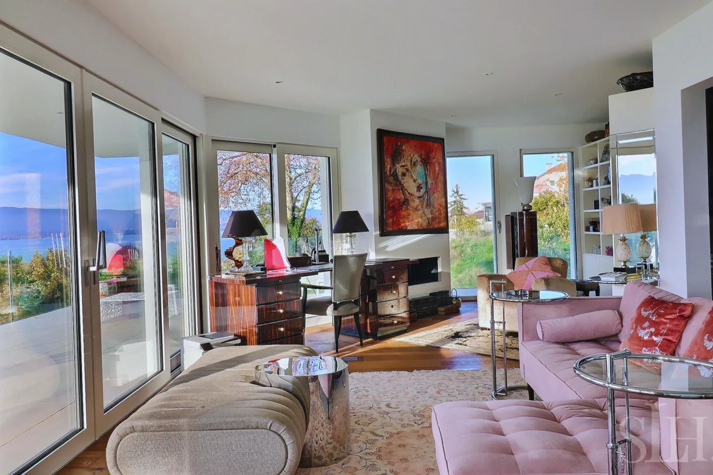  Magnifique villa Californienne avec vue panoramique  - Photo 13 sur 17