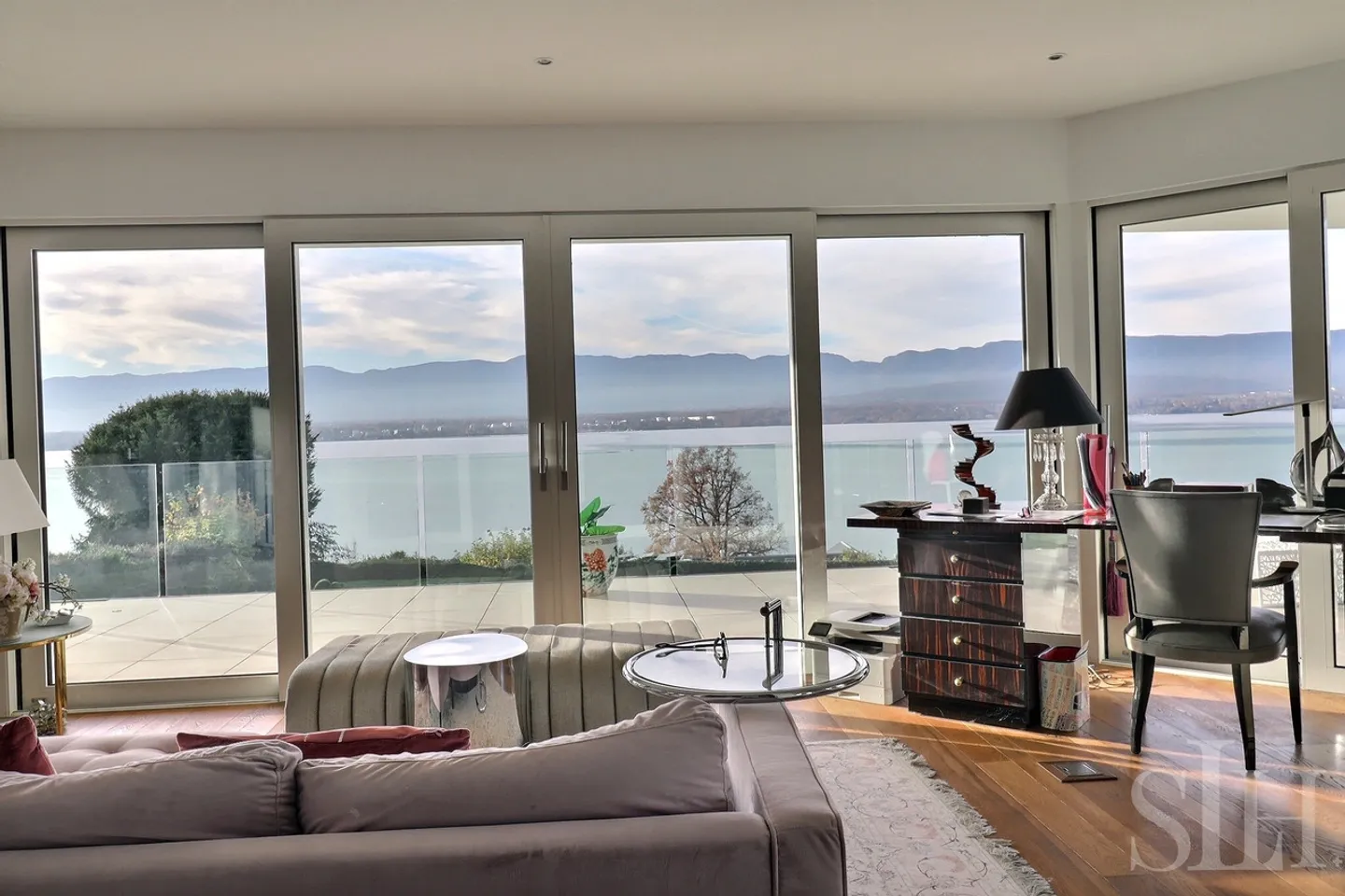  Magnifique villa Californienne avec vue panoramique  - Photo 14 sur 17