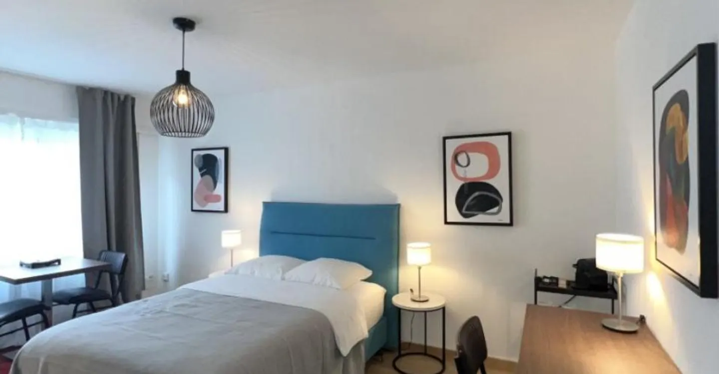 Appartamento arredato 1.5 stanze - Foto 1 di 6