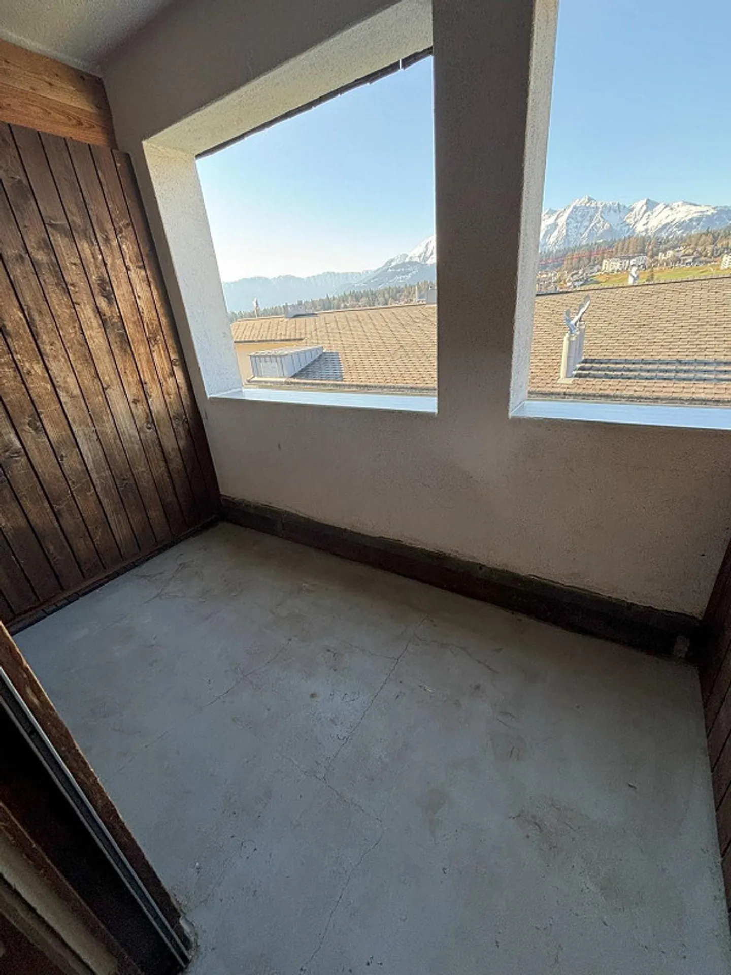 Charmant appartement ancien à Flims - Photo 8 sur 8