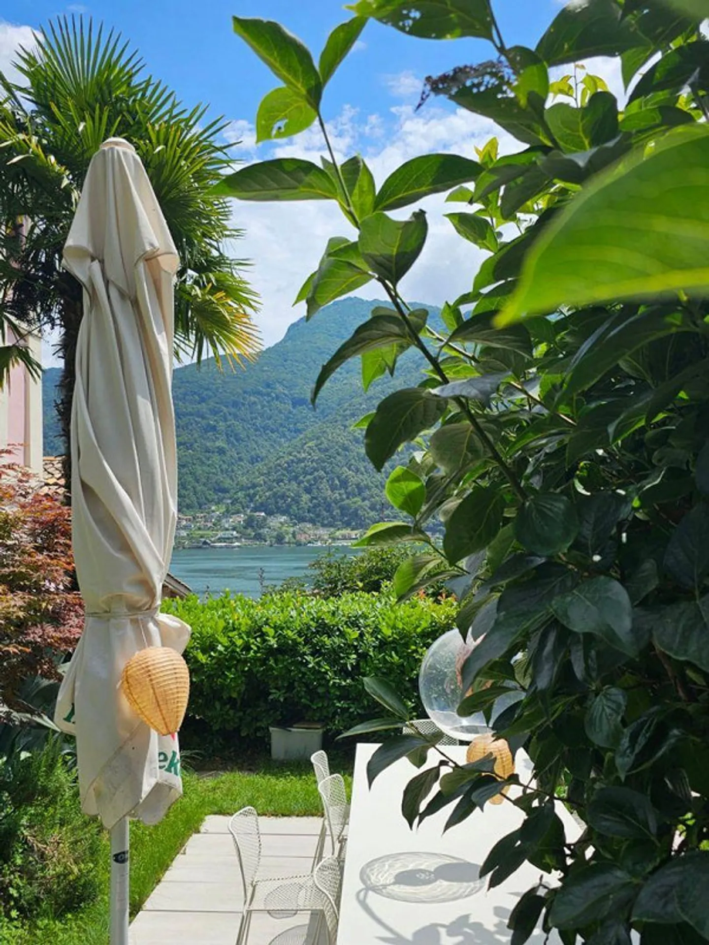 Maisonette elegante con vista lago - Foto 10 di 13