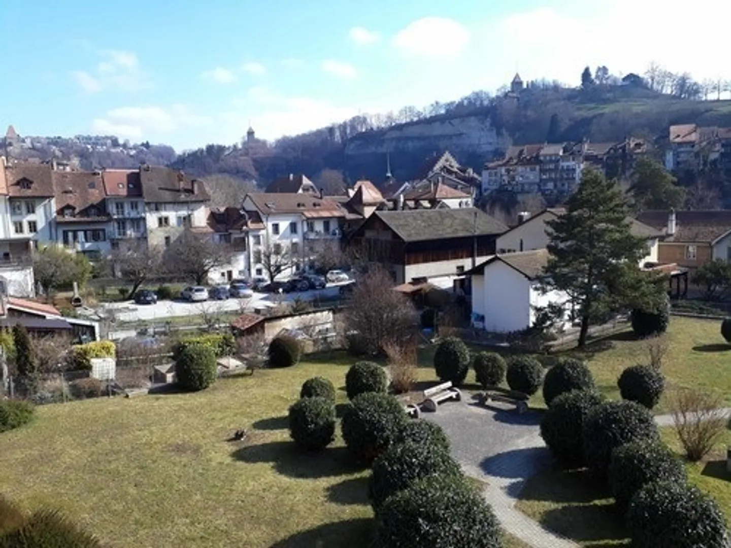 Charmant 3.5 pièces en vieille-ville de Fribourg! - Photo 6 of 8