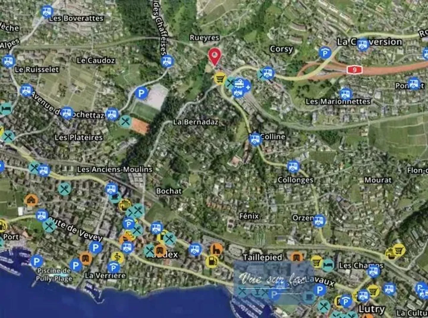 3-room apartment - Photo 11 of 13