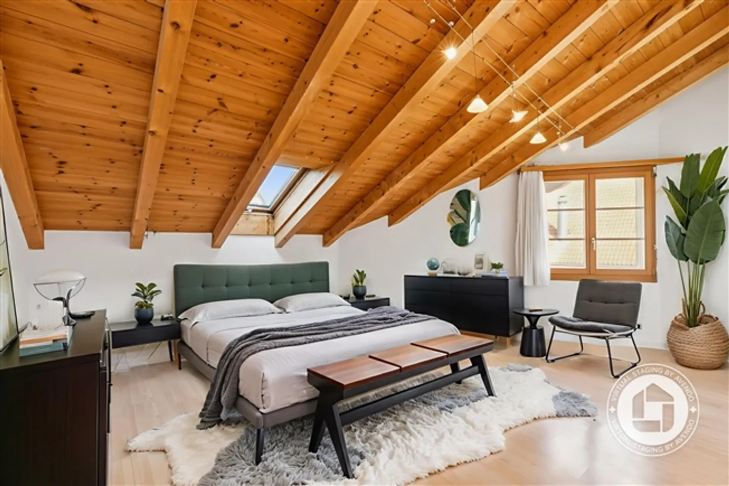 Assicurati la tua nuova casa: maisonette di 6,5 stanze con sala hobby e balcone - Foto 7 di 13