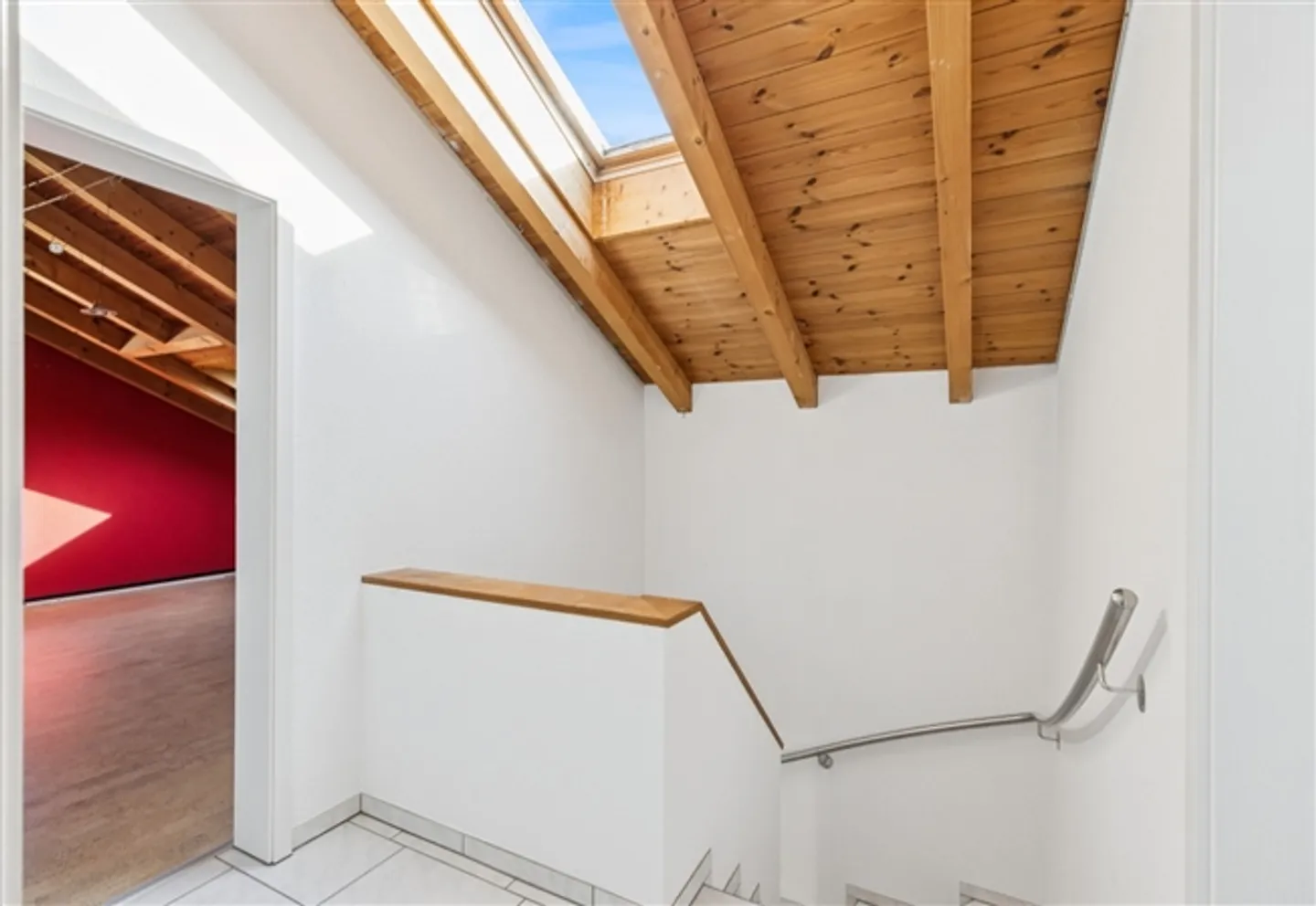Assicurati la tua nuova casa: maisonette di 6,5 stanze con sala hobby e balcone - Foto 11 di 13