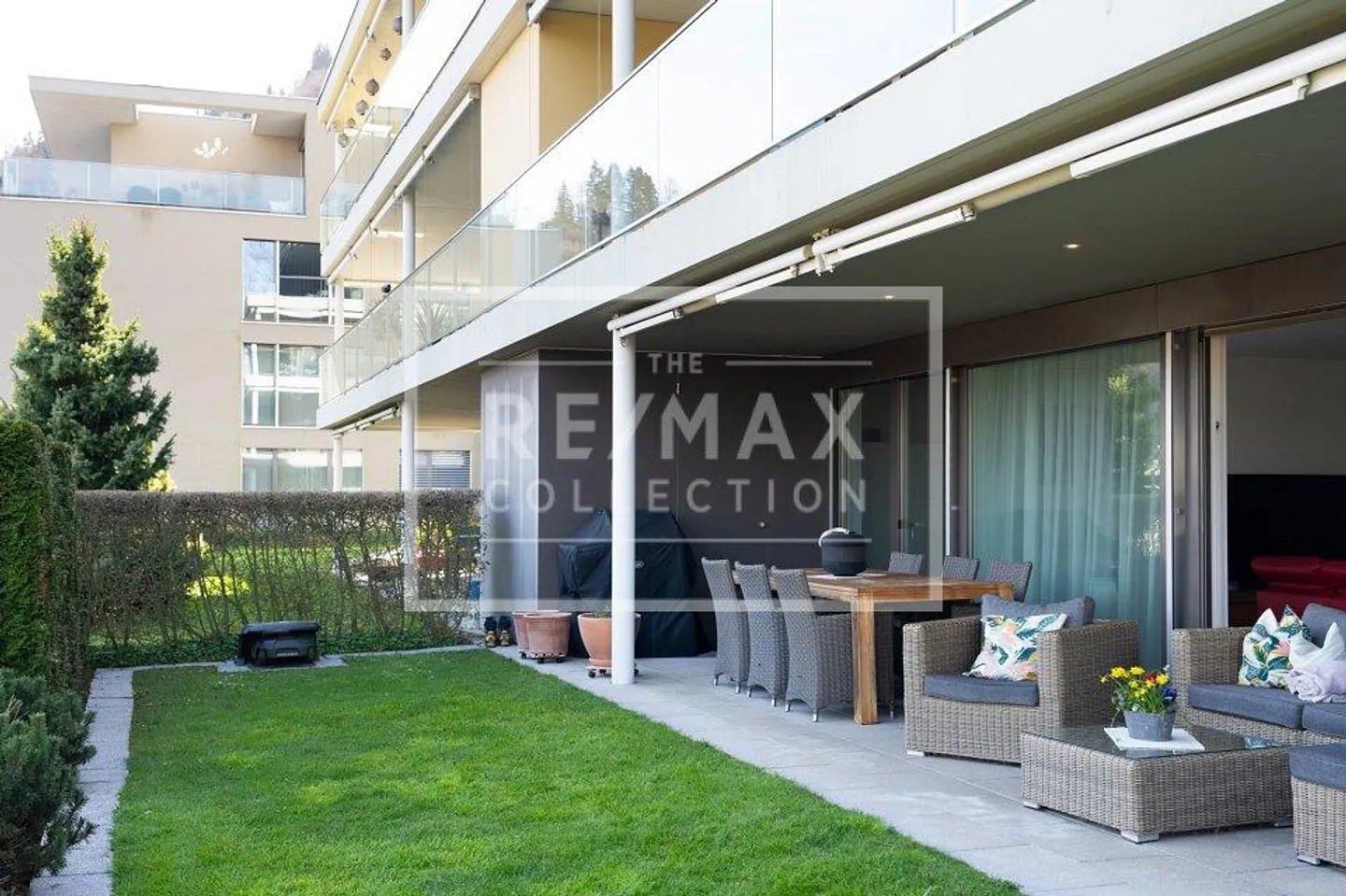 Dreamlike 3½-room apartment with lake view - Photo 4 of 13