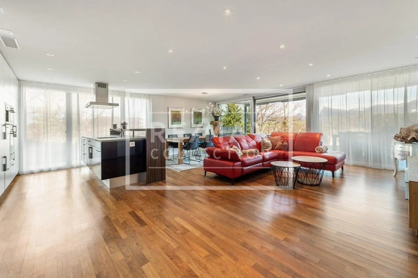 Dreamlike 3½-room apartment with lake view - Photo 5 of 13