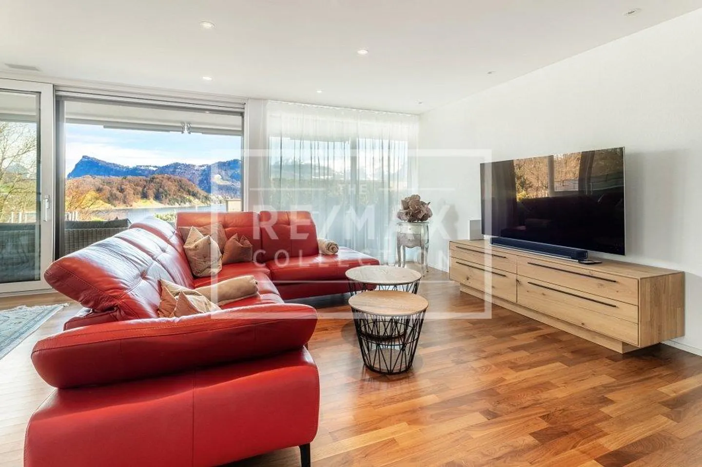 Dreamlike 3½-room apartment with lake view - Photo 6 of 13