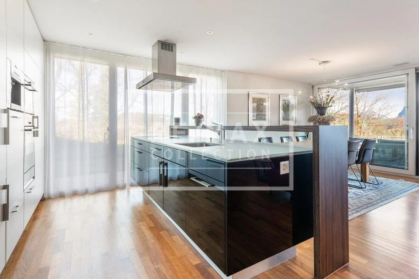 Dreamlike 3½-room apartment with lake view - Photo 8 of 13