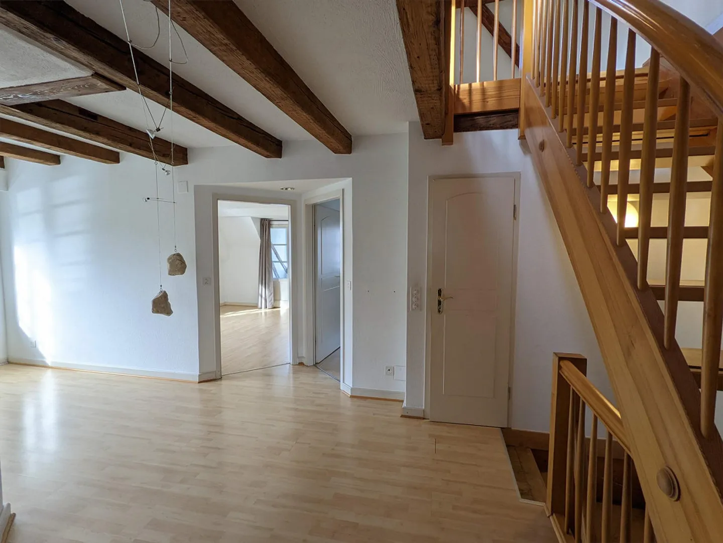 Belle maisonette de 4 pièces dans une maison à 2 familles - Photo 13 sur 19