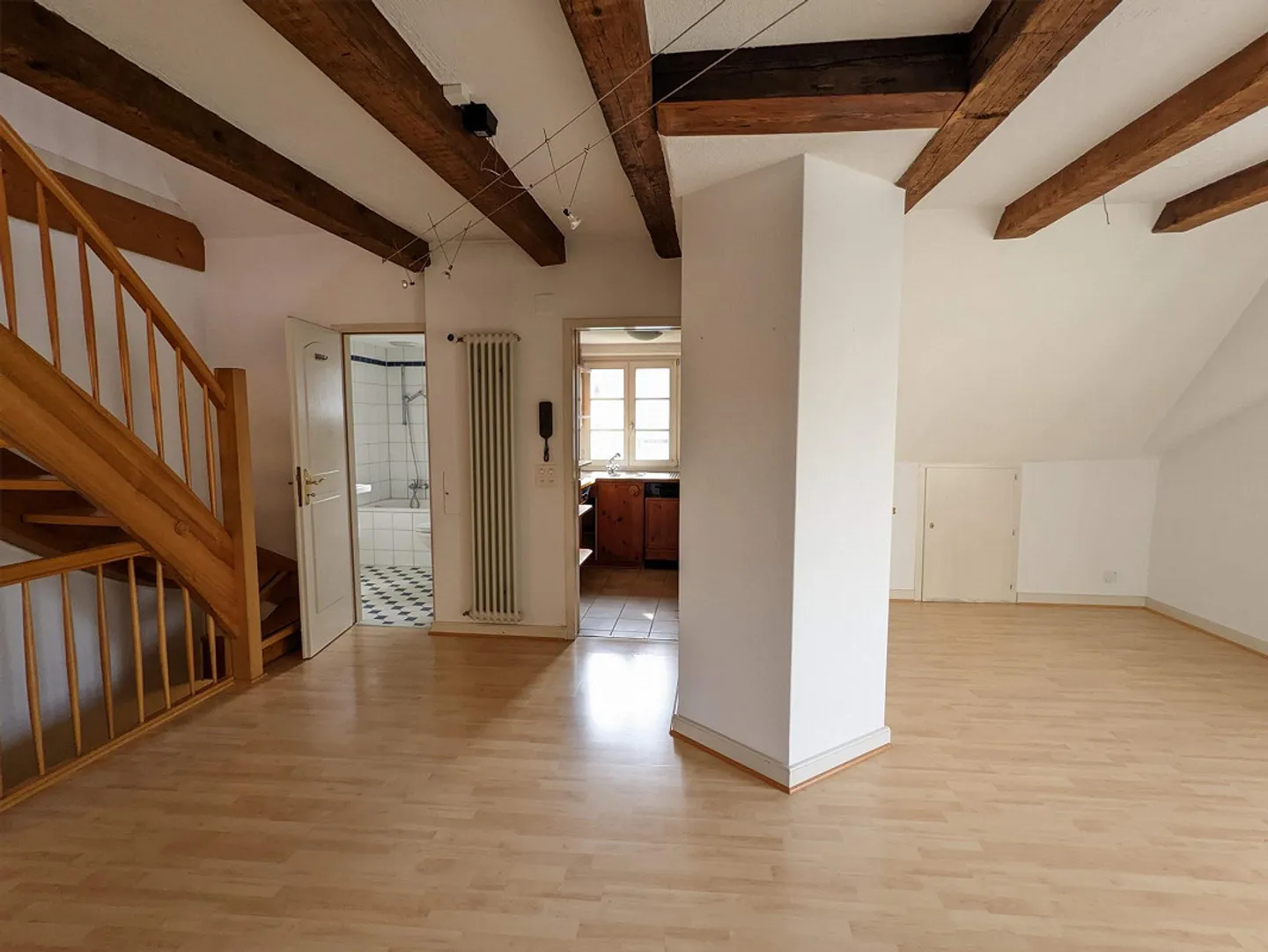 Belle maisonette de 4 pièces dans une maison à 2 familles - Photo 14 sur 19