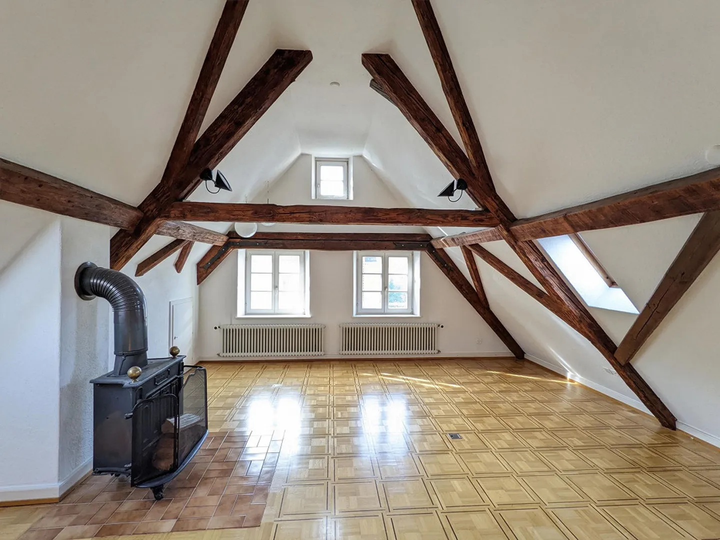 Belle maisonette de 4 pièces dans une maison à 2 familles - Photo 15 sur 19