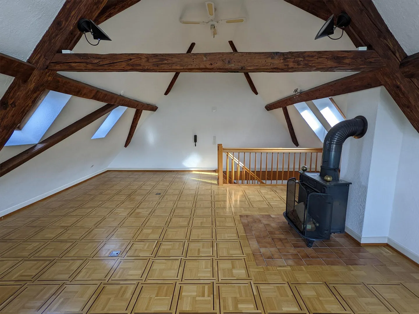 Belle maisonette de 4 pièces dans une maison à 2 familles - Photo 17 sur 19