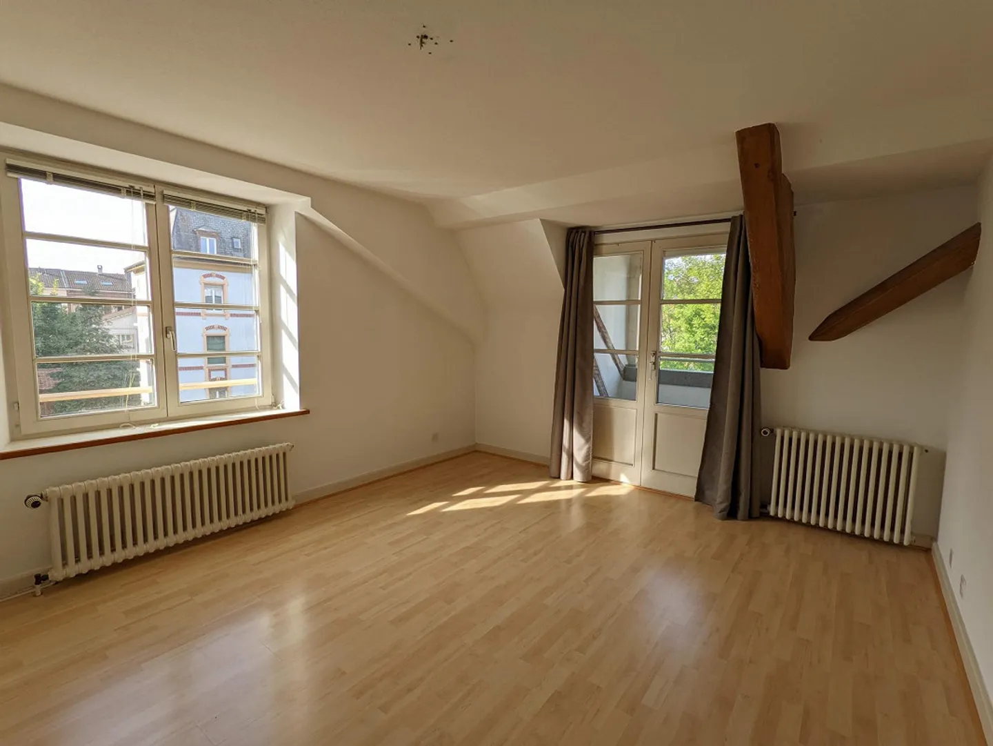 Belle maisonette de 4 pièces dans une maison à 2 familles - Photo 18 sur 19