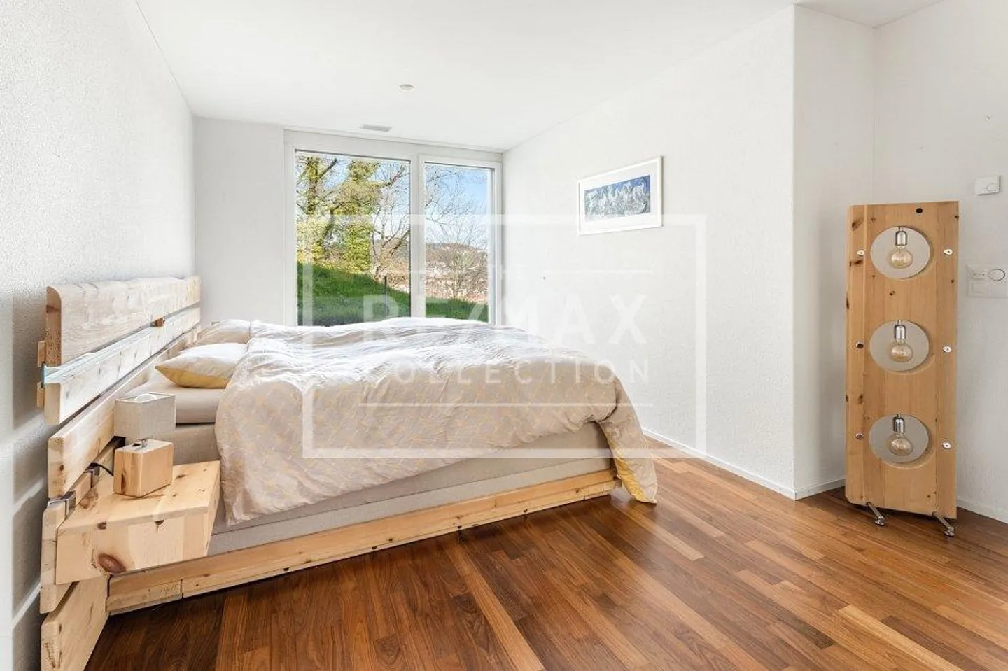 Dreamlike 3½-room apartment with lake view - Photo 12 of 13