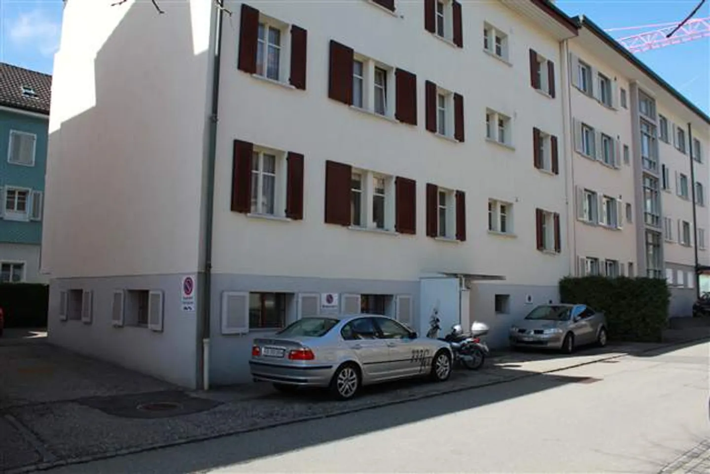 Appartement mansardé de 2.5 pièces fraîchement rénové et confortable - Photo 12 sur 14