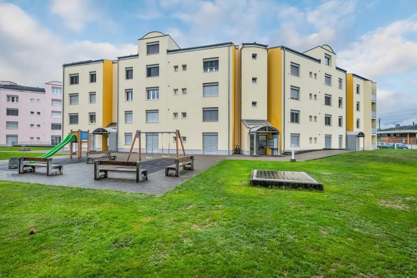 Appartement 3.5 pièces - Photo 1 sur 6