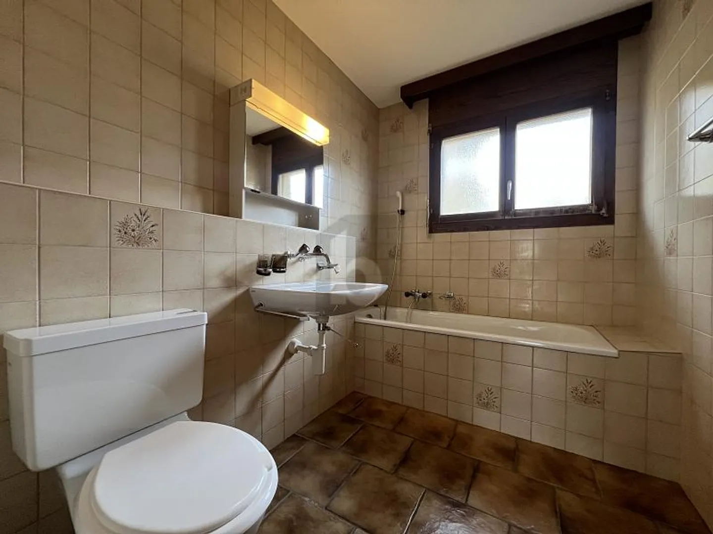 Praktische und Helle Wohnung in Chevenez - Foto 3 von 6