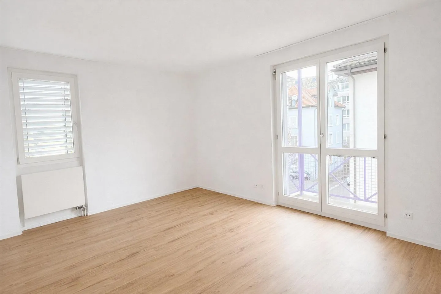 2.5 Room Apartment on the 1st Floor with Elevator - Photo 6 of 7