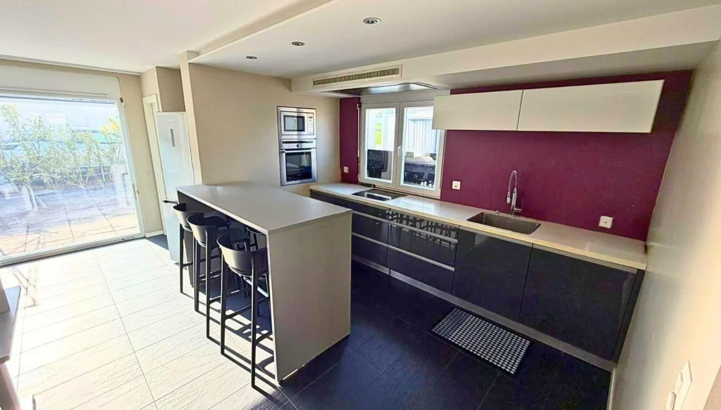 Büro Duplex in Perroy - Foto 4 von 7