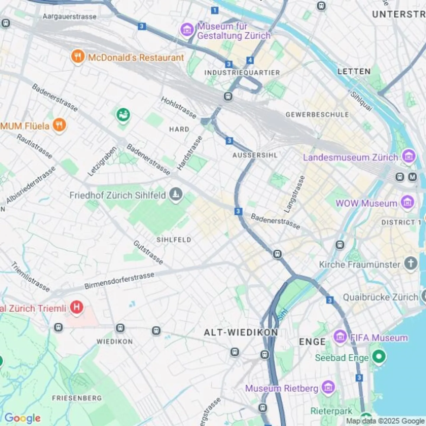 4 Room apartment - Photo 1 of 1