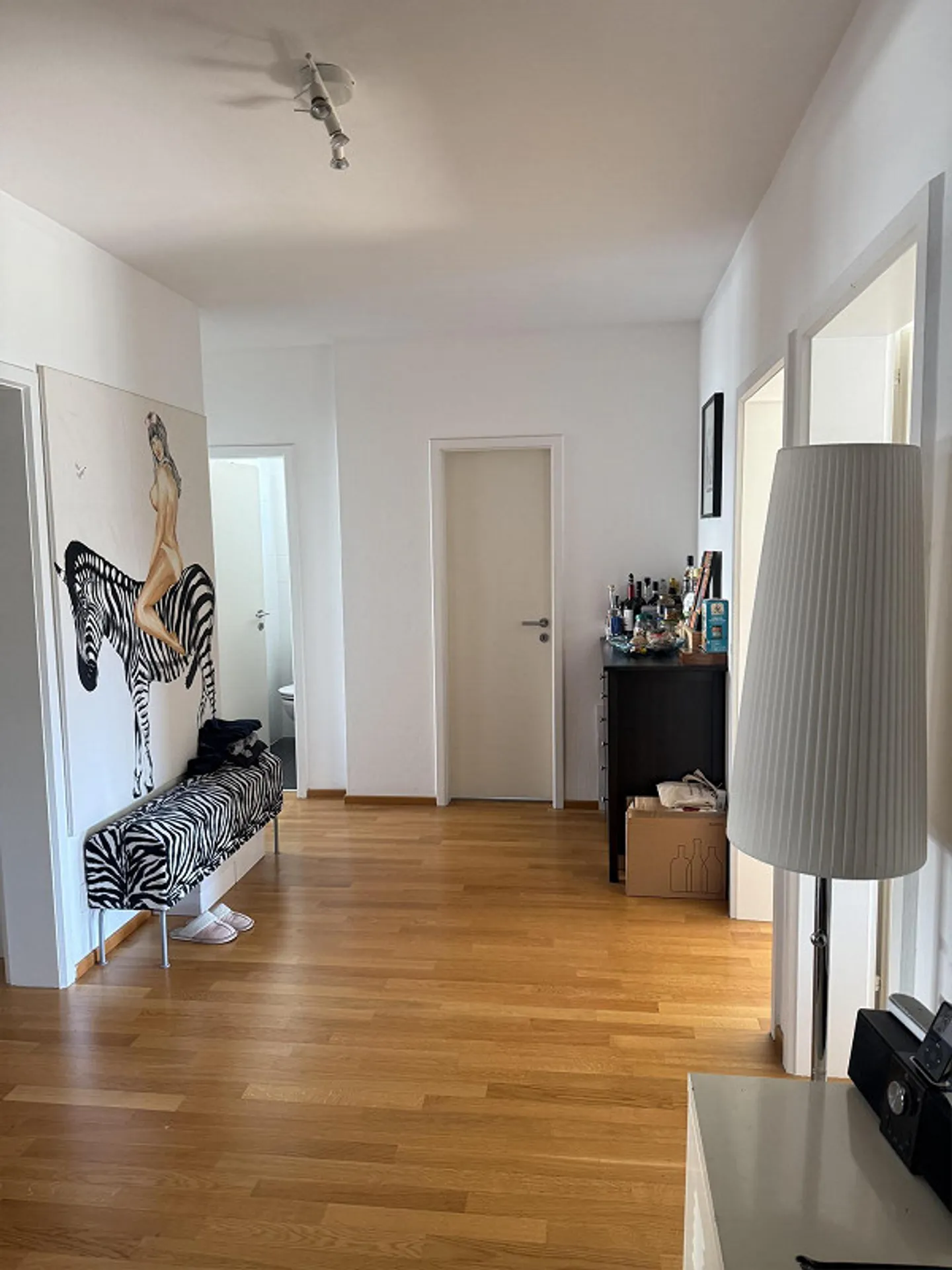 AFFITTASI 4 LOCALI ZONA SOLEGGIATA A BREGANZONA - Foto 1 di 7