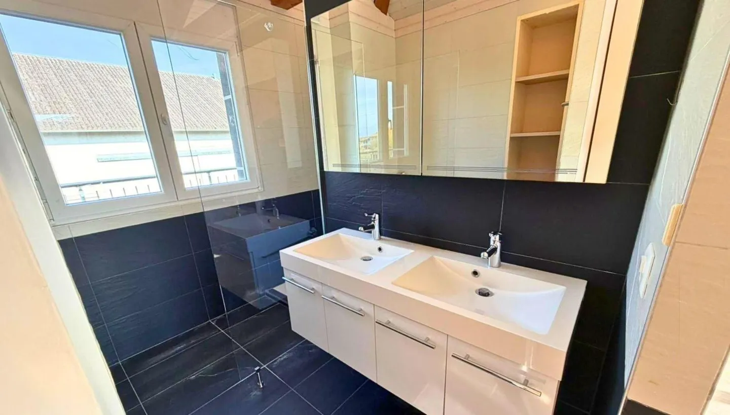 Büro Duplex in Perroy - Foto 5 von 7
