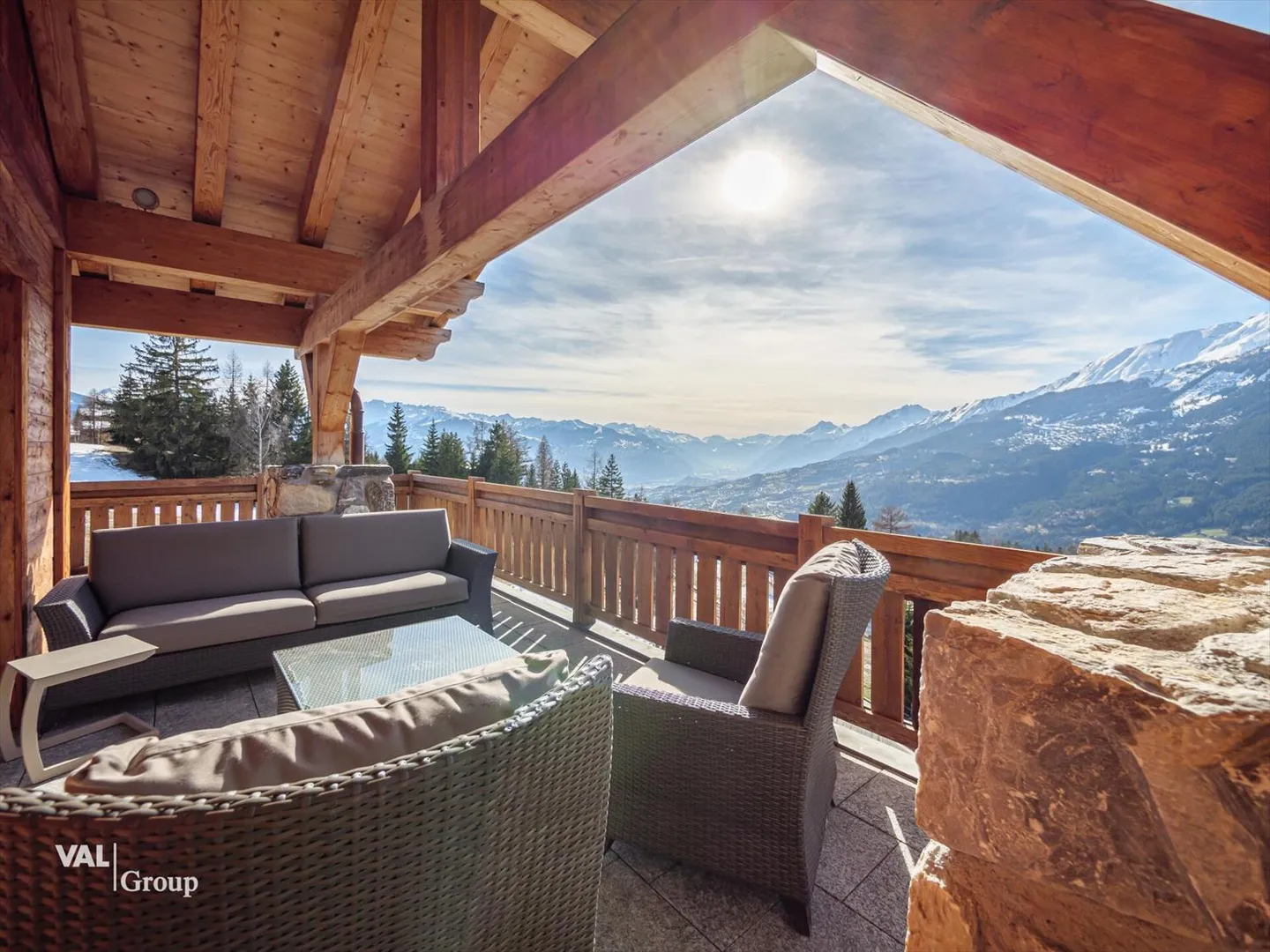 Appartamento eccezionale con una vista da sogno - Foto 1 di 13