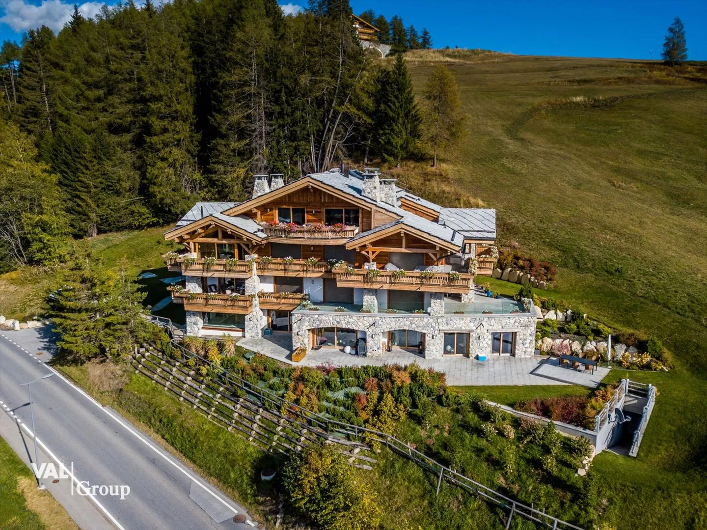 Appartamento eccezionale con una vista da sogno - Foto 2 di 13