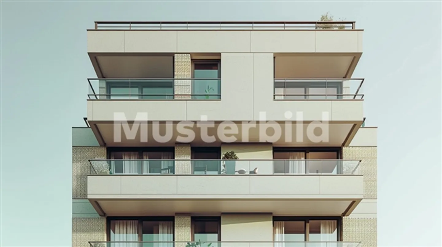 Appartement charmant de 3,5 pièces au cœur de Zurich à échanger - Photo 3 sur 7