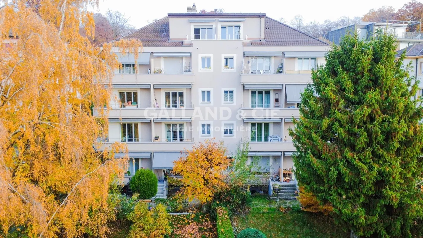 Appartement Charmant à Montétan - Photo 1 sur 1