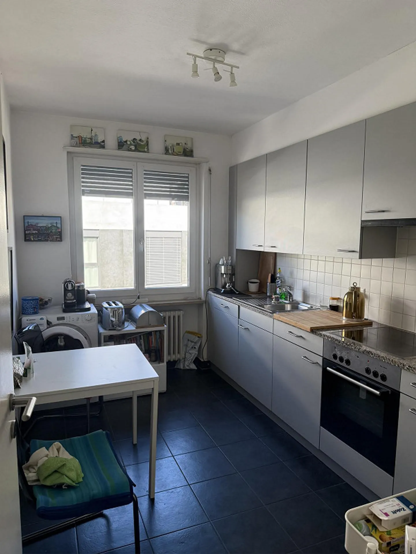AFFITTASI 4 LOCALI ZONA SOLEGGIATA A BREGANZONA - Foto 4 di 7