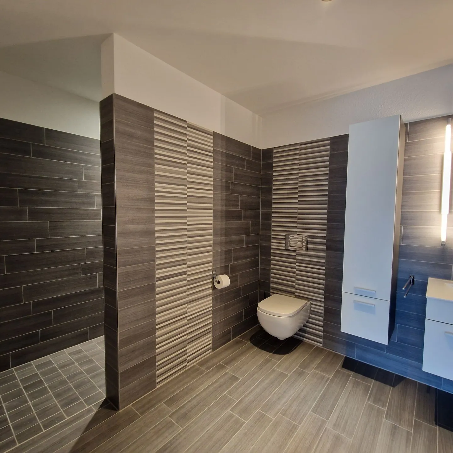 Casa a schiera moderna e spaziosa con vista panoramica - Foto 7 di 11