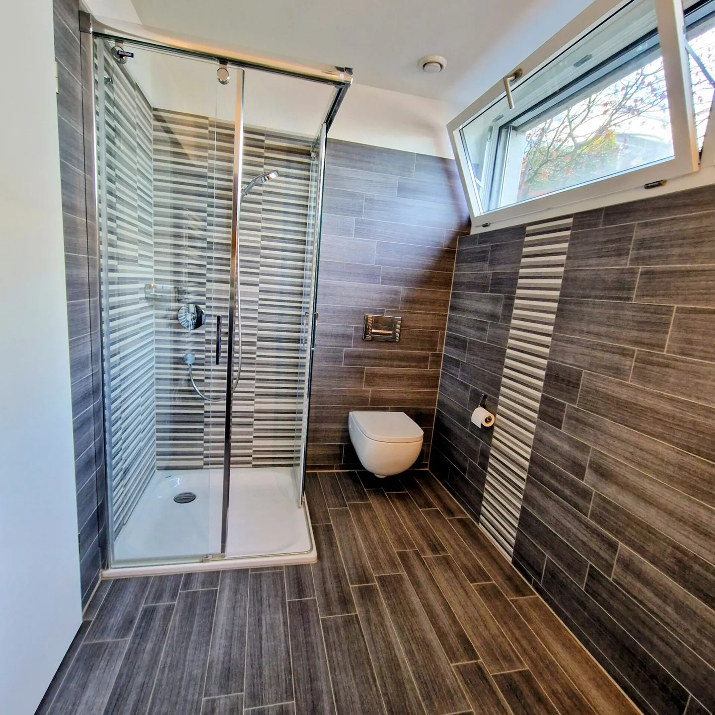 Casa a schiera moderna e spaziosa con vista panoramica - Foto 11 di 11