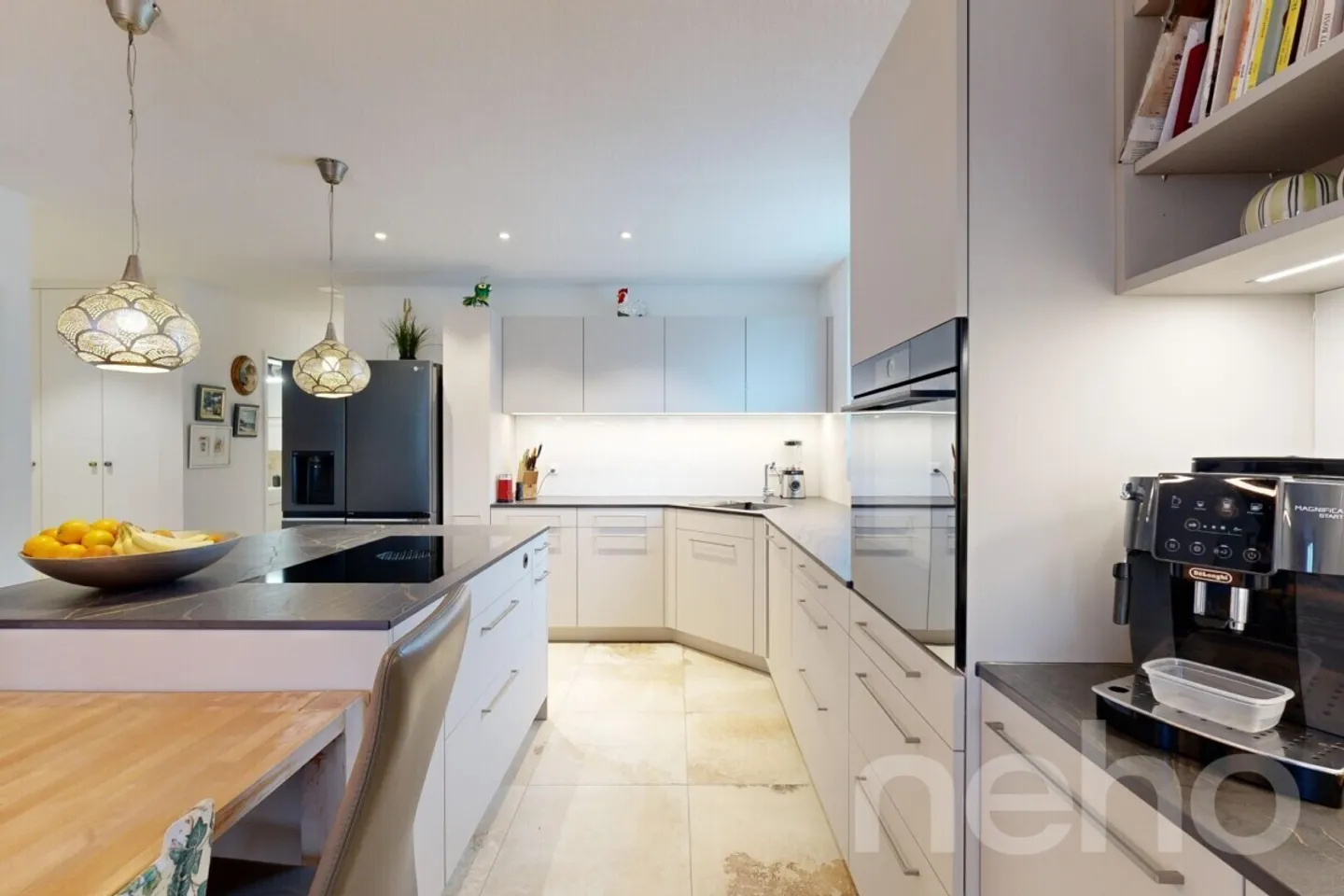 Like-new 3.5-room garden apartment in idyllic residential location - Photo 3 of 13