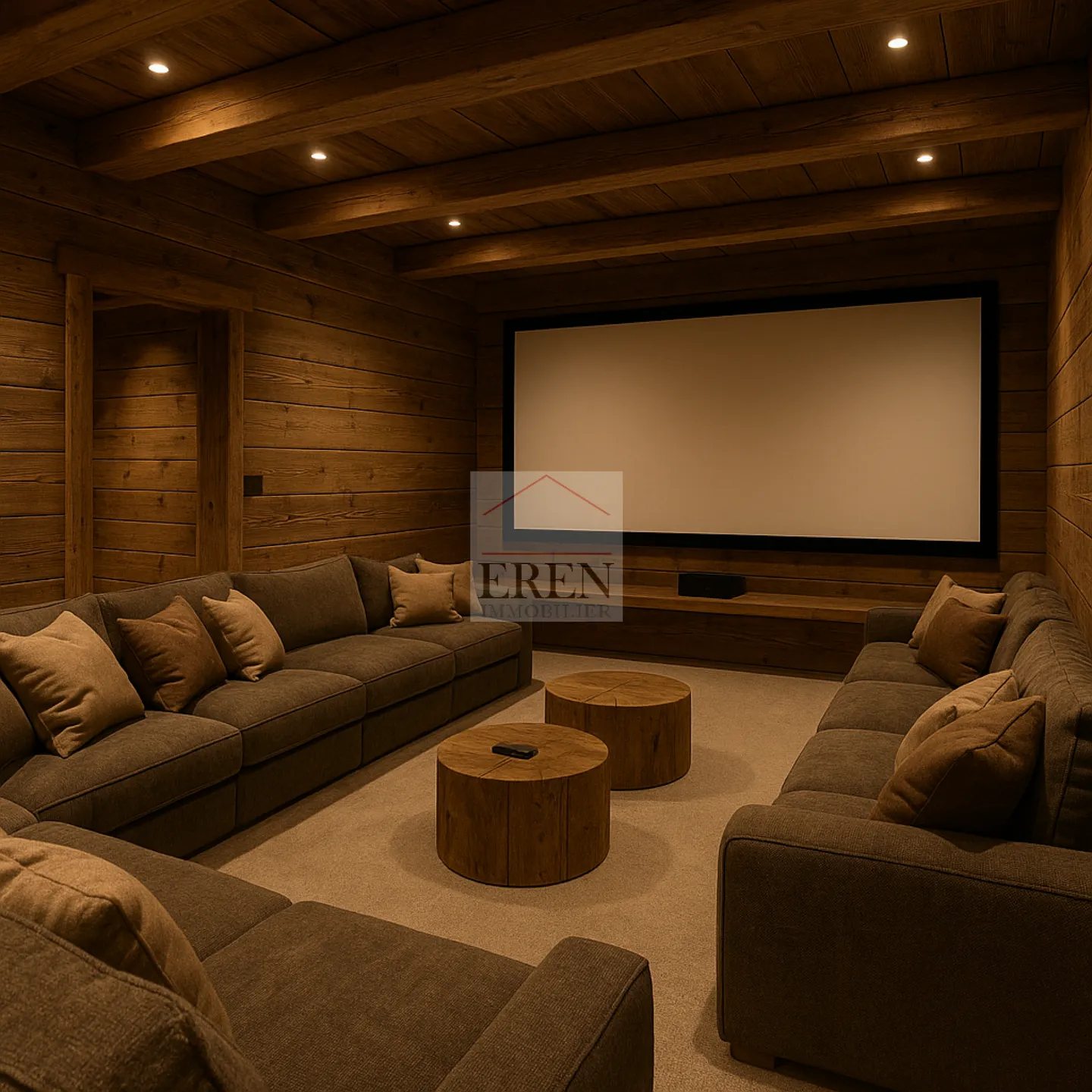 Magnifique appartement en duplex en attique 5 pièces neuf avec terrasse sud-ouest au centre de Crans-Montana - Foto 14 di 19